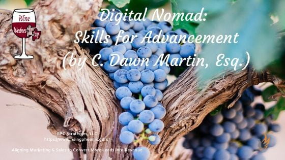 Digital Nomad: Skills for Advancement